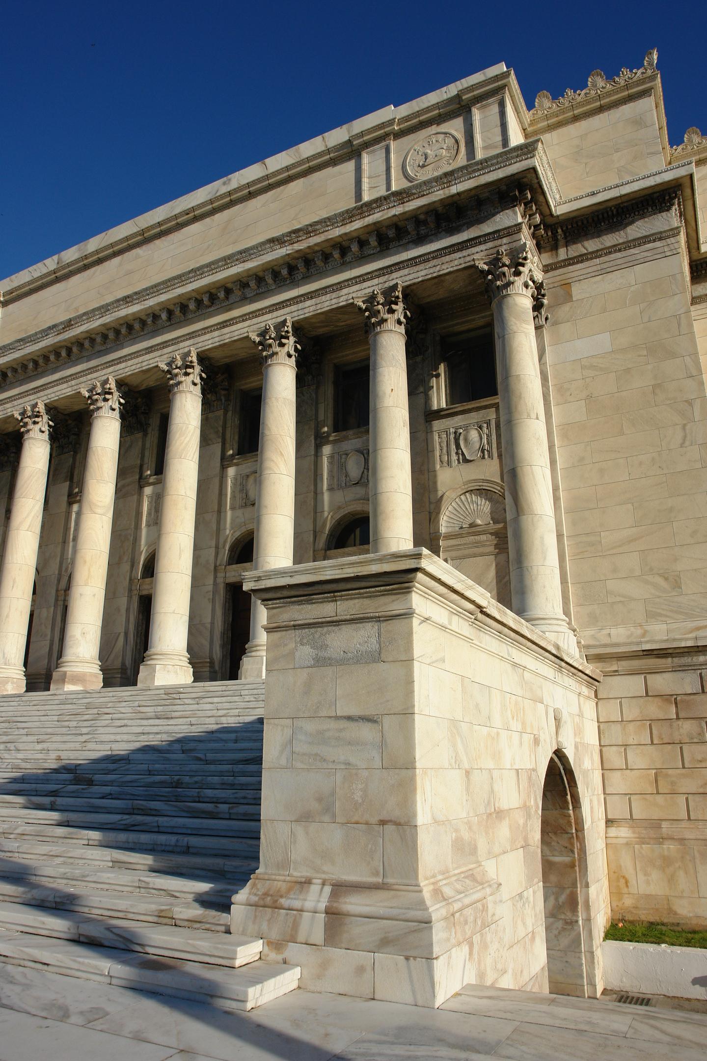 Capitolio de Puerto Rico - San Juan (Puerta de Tierra) - 2011 00025